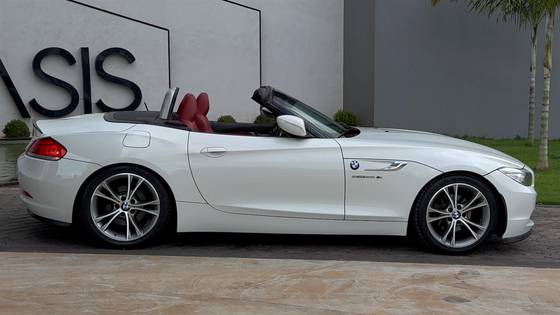 BMW Z4 2.0 16V TURBO GASOLINA SDRIVE20I AUTOMÁTICO